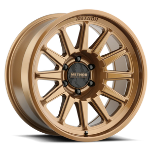 モーリー　アクア　タイヤ③ Method Race Wheels - MR323 Gloss Method Bronze® – 88 Rotors Offroad