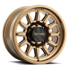 Load image into Gallery viewer, Method Race Wheels - MR323 Gloss Method Bronze®