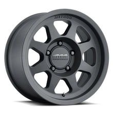 Load image into Gallery viewer, Method Race Wheels - MR701 Bead Grip® Matte Black