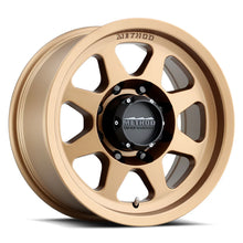 Load image into Gallery viewer, Method Race Wheels - MR701 Bead Grip® Method Bronze®
