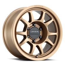 Load image into Gallery viewer, Method Race Wheels MR702 17x8.5 +0 6x139.7 Method Bronze