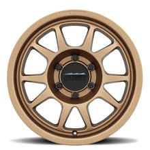 Load image into Gallery viewer, Method Race Wheels MR702 17x8.5 +0 6x139.7 Method Bronze