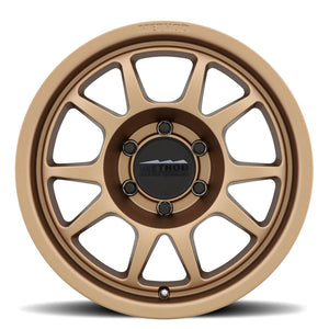 Method Race Wheels MR702 17x8.5 +0 6x139.7 Method Bronze