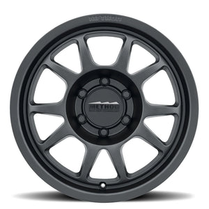 Method Race Wheels MR702 17x8.5 +0 6x139.7 Matte Black