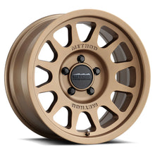 Load image into Gallery viewer, Method Race Wheels - MR703 Bead Grip® Method Bronze®