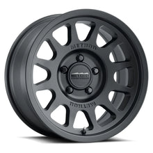 Load image into Gallery viewer, Method Race Wheels - MR703 Bead Grip® Matte Black