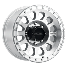 Load image into Gallery viewer, Method Race Wheels - MR315 Machined Silver w/Clear Coat