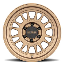 Load image into Gallery viewer, Method Race Wheels - MR318 Method Bronze®