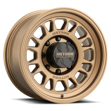Load image into Gallery viewer, Method Race Wheels - MR318 Method Bronze®