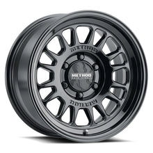 Load image into Gallery viewer, Method Race Wheels MR318 17x8.5 +0 6x139.7 Gloss Black