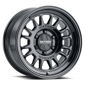 Method Race Wheels MR318 17x8.5 +0 6x139.7 Gloss Black