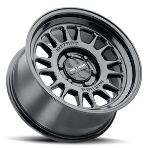 Method Race Wheels MR318 17x8.5 +0 6x139.7 Gloss Black