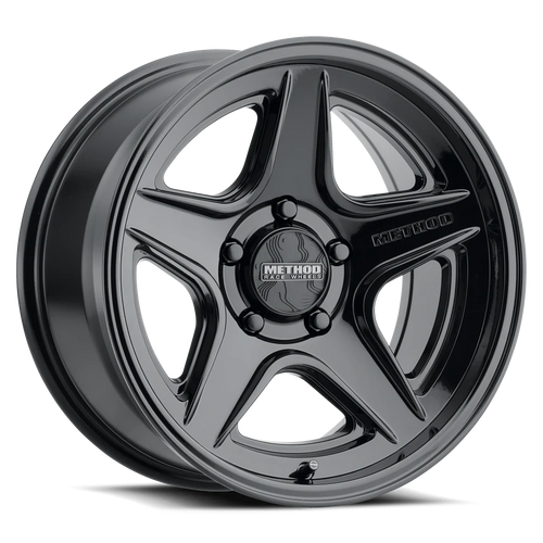 Method Race Wheels MR319 17x8.5 +0 6x139.7 Gloss Black