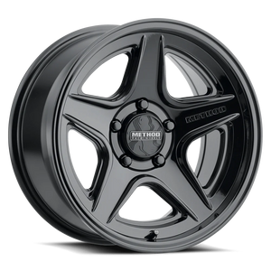 Method Race Wheels MR319 17x8.5 +0 6x139.7 Gloss Black