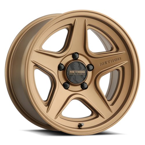 Method Race Wheels MR319 17x8.5 +0 6x139.7 Bronze