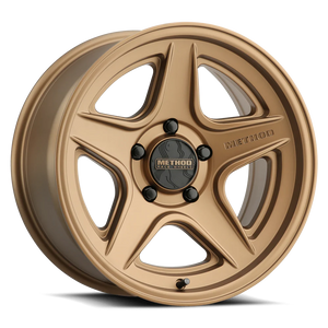 Method Race Wheels MR319 17x8.5 +0 6x139.7 Bronze