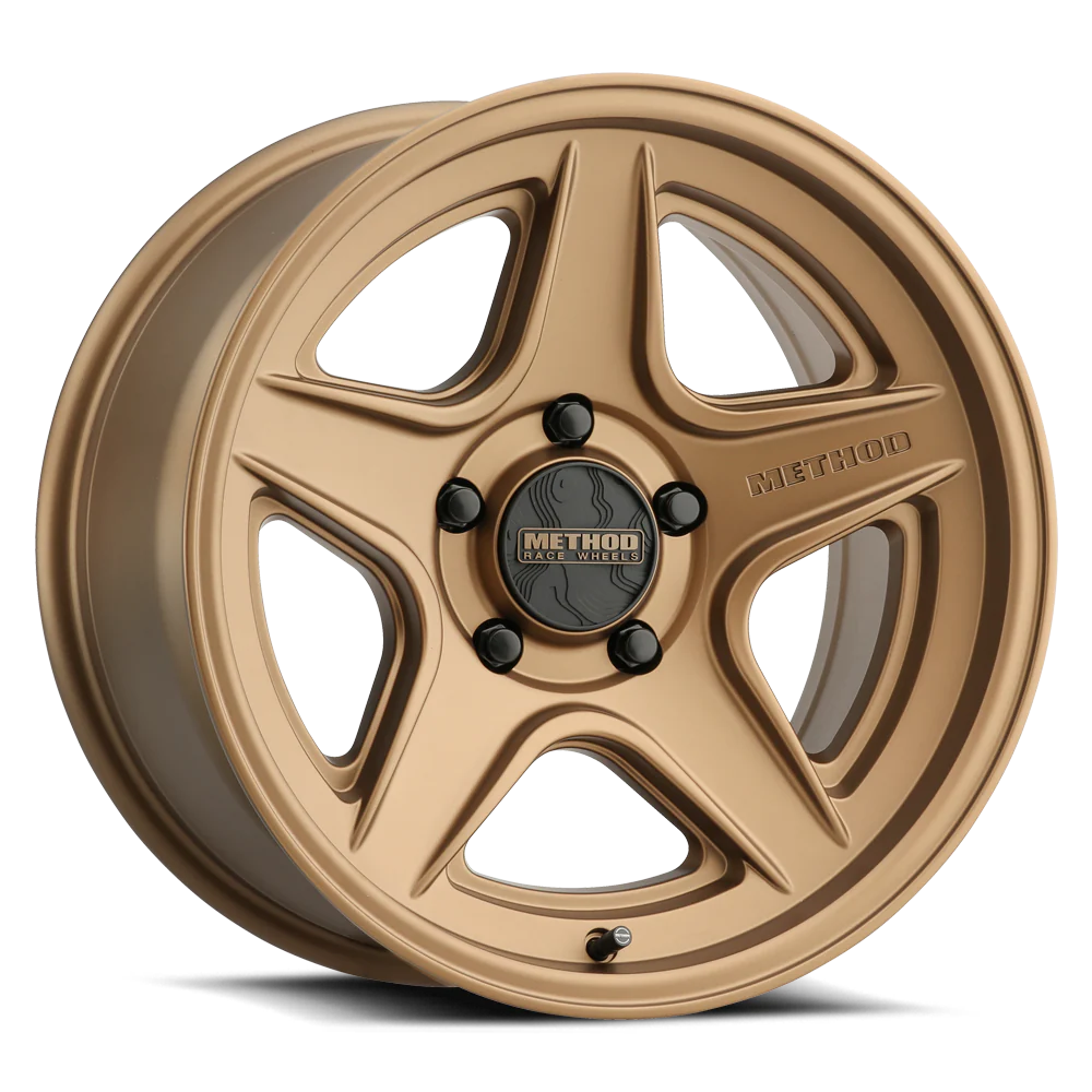 Method Race Wheels MR319 17x8.5 +0 6x139.7 Bronze