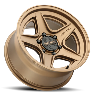 Method Race Wheels MR319 17x8.5 +0 6x139.7 Bronze