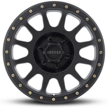 Load image into Gallery viewer, Method Race Wheels - MR305 Matte Black