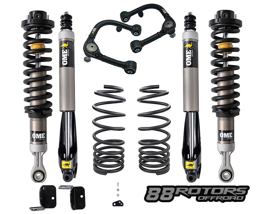 2024+ Toyota Land Cruiser ARB OME MT64 3