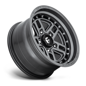 Fuel Offroad Wheels | NITRO 5 D668 Matte Gunmetal