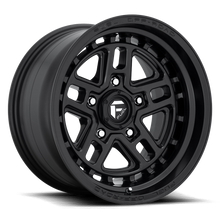 Load image into Gallery viewer, Fuel Offroad Wheels | NITRO 5 D667 Matte Black