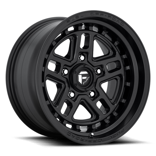 Fuel Offroad Wheels | NITRO 5 D667 Matte Black