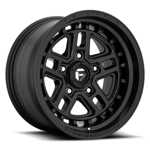 Fuel Offroad Wheels | NITRO 5 D667 Matte Black