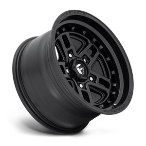 Fuel Offroad Wheels | NITRO 5 D667 Matte Black