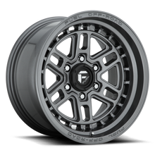 Load image into Gallery viewer, Fuel Offroad Wheels | NITRO 6 D668 Anthracite