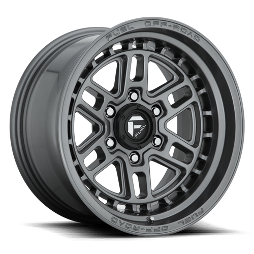 Fuel Offroad Wheels | NITRO 6 D668 Anthracite