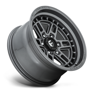 Fuel Offroad Wheels | NITRO 6 D668 Anthracite