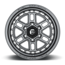 Load image into Gallery viewer, Fuel Offroad Wheels | NITRO 6 D668 Anthracite