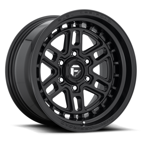 Fuel Offroad Wheels | NITRO 6 D667 Matte Black