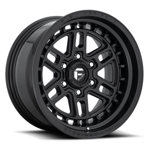 Fuel Offroad Wheels | NITRO 6 D667 Matte Black