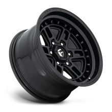 Load image into Gallery viewer, Fuel Offroad Wheels | NITRO 6 D667 Matte Black