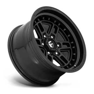 Fuel Offroad Wheels | NITRO 6 D667 Matte Black