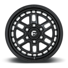 Load image into Gallery viewer, Fuel Offroad Wheels | NITRO 6 D667 Matte Black