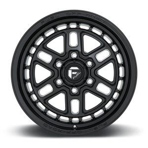 Fuel Offroad Wheels | NITRO 6 D667 Matte Black