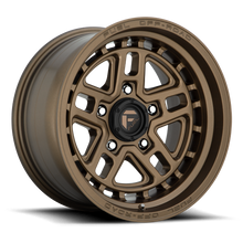 Load image into Gallery viewer, Fuel Offroad Wheels | NITRO 5 D669 Matte Bronze