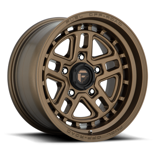 Fuel Offroad Wheels | NITRO 5 D669 Matte Bronze