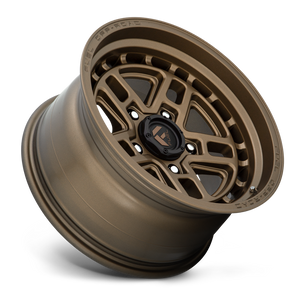 Fuel Offroad Wheels | NITRO 5 D669 Matte Bronze