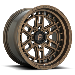 Fuel Offroad Wheels | NITRO 6 D669 Matte Bronze