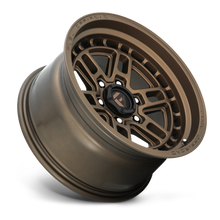 Load image into Gallery viewer, Fuel Offroad Wheels | NITRO 6 D669 Matte Bronze