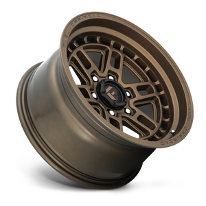 Fuel Offroad Wheels | NITRO 6 D669 Matte Bronze