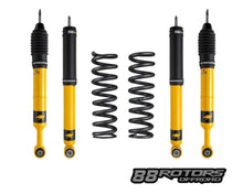 Load image into Gallery viewer, 2010-2024 Toyota 4Runner ARB OME Nitrocharger Plus, UCA &amp; Rear Lift Options
