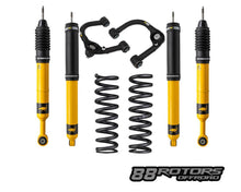 Load image into Gallery viewer, 2010-2024 Toyota 4Runner ARB OME Nitrocharger Plus, UCA &amp; Rear Lift Options