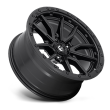 Load image into Gallery viewer, Fuel Offroad Wheels | REBEL 5 D679 Matte Black