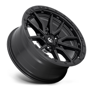 Fuel Offroad Wheels | REBEL 5 D679 Matte Black