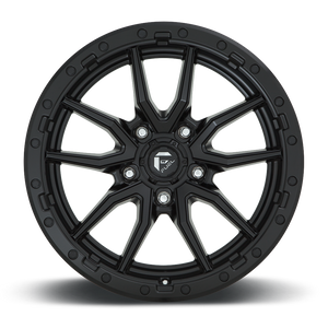 Fuel Offroad Wheels | REBEL 5 D679 Matte Black